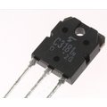 2SC3181N, SI-N, 120V, 8A, TO3P, ISC