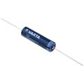 Baterie litiu, LTC; 3,6V; AA; axial; 2500mAh. BAT-ER14500-CD, VARTA