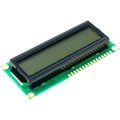 Display LCD, alfanumeric; FSTN Positive; 16x2; 80x36x13,2mm, RC1602B-FHW-CSV