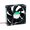 Ventilator 24VDC, 92x92x25mm, 2 fire, EE92252BX-A99, Sunon