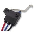 Microintrerupator SPDT; 2A/12VDC; ON-(ON); D2HW-C281M OMRON