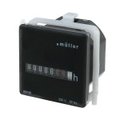 Contor mecanic, de timp orar, 99999,99h, LCP2-BW230VAC, MULLER
