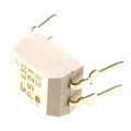 ISP521-1X, Optocoupler, Transistor Output, 1 Channel, DIP, 4 Pins, 50 mA