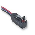 Microintrerupator SPDT; 0.1A/125VAC; ON-(ON) D2VW-01L2A-1M, OMRON