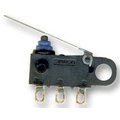 Microintrerupator SPDT; 2A/12VDC; ON-(ON); D2HW-C221H, OMRON