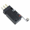 Microintrerupator cu rola; SPDT; 0,1A/125VAC; D2VW-01L2-1 OMRON