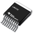 LM4755T, AMP AUDIO STEREO, 11W , D2PAK-9, Texas Instruments