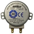 Motor platan microunde, 230VAC, 4W, 5/6 rot /min, TYJ508A7