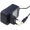 Alimentator 12V, 1A; 12W; 5.5x2.1mm, AC/DC-LV12/1