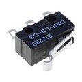 Microintrerupator, SPDT; 3A/125VAC; ON-(ON), D2F-L3-D3, OMRON