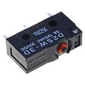 Microintrerupator SPDT; 3A/125VAC; ON-(ON); D2SW-3D OMRON