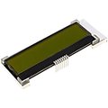 Afisaj LCD alfanumeric; STN Positive; 16x2; verde, RX1602A4-YHW-TS