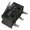 Microintrerupator, SPDT; 2A/30VDC; ON-(ON), D2F-L-T, OMRON