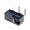 Microintrerupator, SPDT; 0,1A/30VDC; ON-(ON), D2F-01-T, OMRON