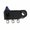 Microintrerupator SPDT; 0,1A/125VAC; ON-(ON); D2HW-C201H, OMRON