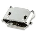 Conector micro USB B, soclu pcb, 10104110-0001LF, FCI