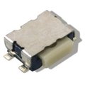Microswitch, tach smd, SPTS, 5.5mm x 4.4mm, KSS331G-LFS, C&K Components