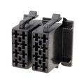 331432 Carcasă pentru conector; mufă; ISO; PIN:16