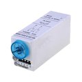 Timer 0.05-100h, 24VDC, 10A, DPDT, 24-240V, 8 PIN, 85.02.0.024.0000, FINDER