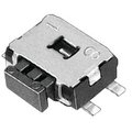 Microswitch, tach smd, SPST, 6.4X3.5MM, EVQPUC02K,