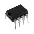 IR2520D, 600V Half Bridge Driver, DIP8, INFINEON