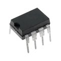 IRS2003, Gate Driver, 2 Channels, Half Bridge, MOSFET, 8 Pins