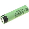 Acumulator 3.7V, Li-Ion; MR18650; 3400mAh; NCR18650B, PANASONIC