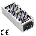 Sursa tensiune 24V, DC-DC, 67-143VDC, out 24V, 4.2A, 100W, RSD-100D-24