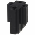 Soclu releu auto, SPTS-NO, 70-100A, VCF7-1000, 4 pini, TE Connectivity