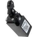 Limitator sfirsit de cursa, cu maneta, si rola, NO, NC, FR-505, PIZZATO ELETTRICA