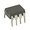 TCA0372DP1G, 1A Output Current, Dual, Power Operational Amplifiers, DIP8