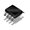 AT25080B, EEPROM 8K, 1024x8, SPI, MICROCHIP