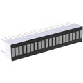 Bargraph cu LED-URI, 20 segmente, galben, LN-BP020Y