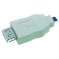 Adaptor USB-A-mama, Mini-USB-tata, 4 pini, USB941