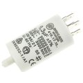 Condensator 6.3uF, pornire motor, cu papuc, surub, 450V, 41.61.71064, DUCATI