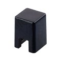 Tasta neagra, pt intrerupatoare, 4X4MM, B32-1010, OMRON