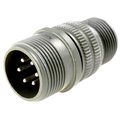 Conector militari 6 pini tata 13A DS3101A14S-6P