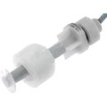 Senzor de nivel, vertical, acizi diluati, apa, SPTS-NC, 1000VAC, 1A, 130C, LS02-1B85-PP-500W, MEDER