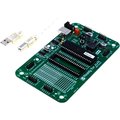 Kit dezvoltare, AVR; ATMEGA16; UART; IDC10; USB, MIKROE-977