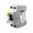 Intrerupător de circuit, diferential, 100mA, 25A IP40, CFI6-25/2/01