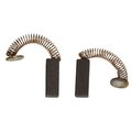 Perii de carbune, 5x8x23mm, 2 buc, PCAR-509