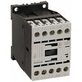 Contactor 12A, 3x690V, NC, NOx3, DILM12-01-24VDC MOELLER