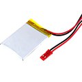 Acumulator 3.7V, Li-Po; 3,7V; 2400mAh, 100x67x3.8mm, ACCU-LP3867100/CL