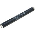Acumulator lanterna: Ni-MH; 6V; 2400mAh; Ø22,2x212mm, ACCU-SL20XP/LED-6V