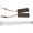 Perii de carbune, 12.5x5x36mm, 2 buc, WHIRLPOOL 481236248003, PCAR-613