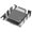Radiator aluminiu, TO218, TO220, TO3P, IGBT, 25.4x25x8.3mm, FK224MI2201
