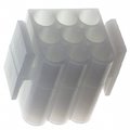 Mufa cablu-cablu; mama; 9 pini, MATE-N-LOK, pas 6.1mm, 1-480585-0