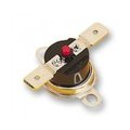 Termostat bimetalic, NC, RESET, 80C, 05EN1034(80/M)