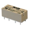 Releu 24VDC, DPST-NO, 8A, ST2-DC24V-F PANASONIC