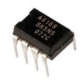 STR-A6079M, OFFLINE SWITCH FLYBACK 8DIP
